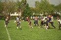 Quart Finale Juniors Foot US - Corsaire Evry vs Margouillats de Reze 378